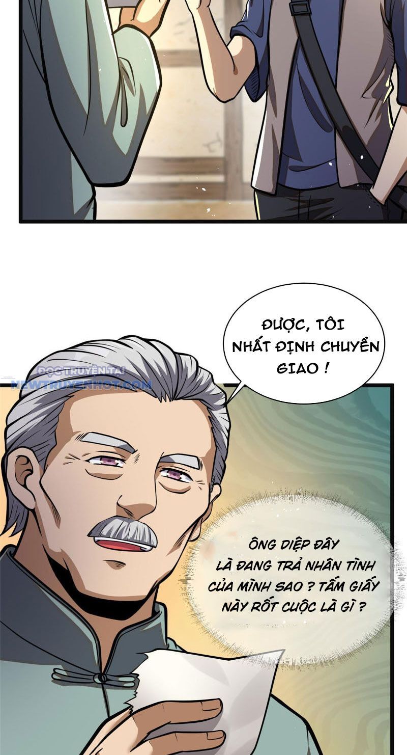 Đô Thị Cực Phẩm Y Thần - Chapter 19 - Page 10