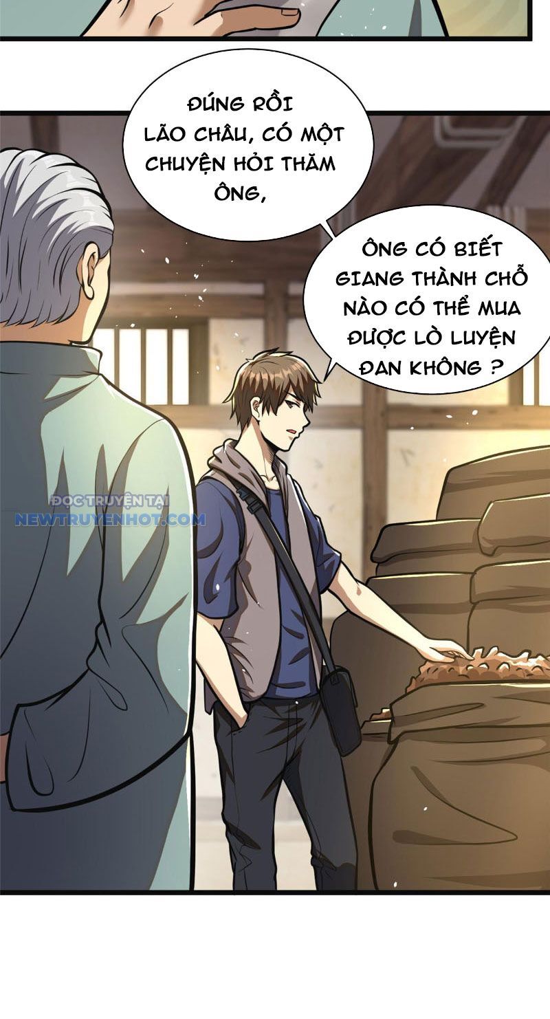 Đô Thị Cực Phẩm Y Thần - Chapter 19 - Page 11