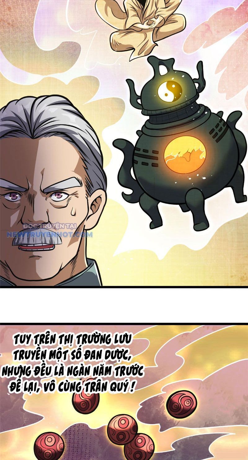 Đô Thị Cực Phẩm Y Thần - Chapter 19 - Page 15