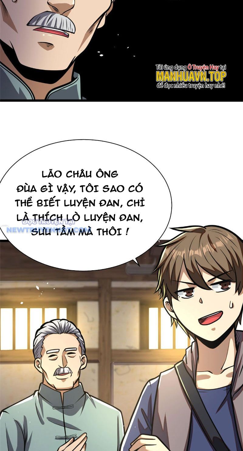 Đô Thị Cực Phẩm Y Thần - Chapter 19 - Page 18