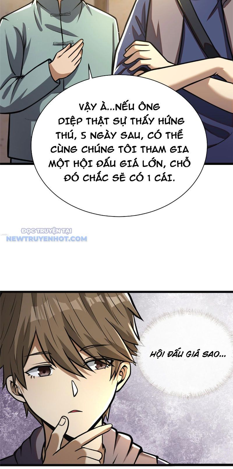 Đô Thị Cực Phẩm Y Thần - Chapter 19 - Page 19