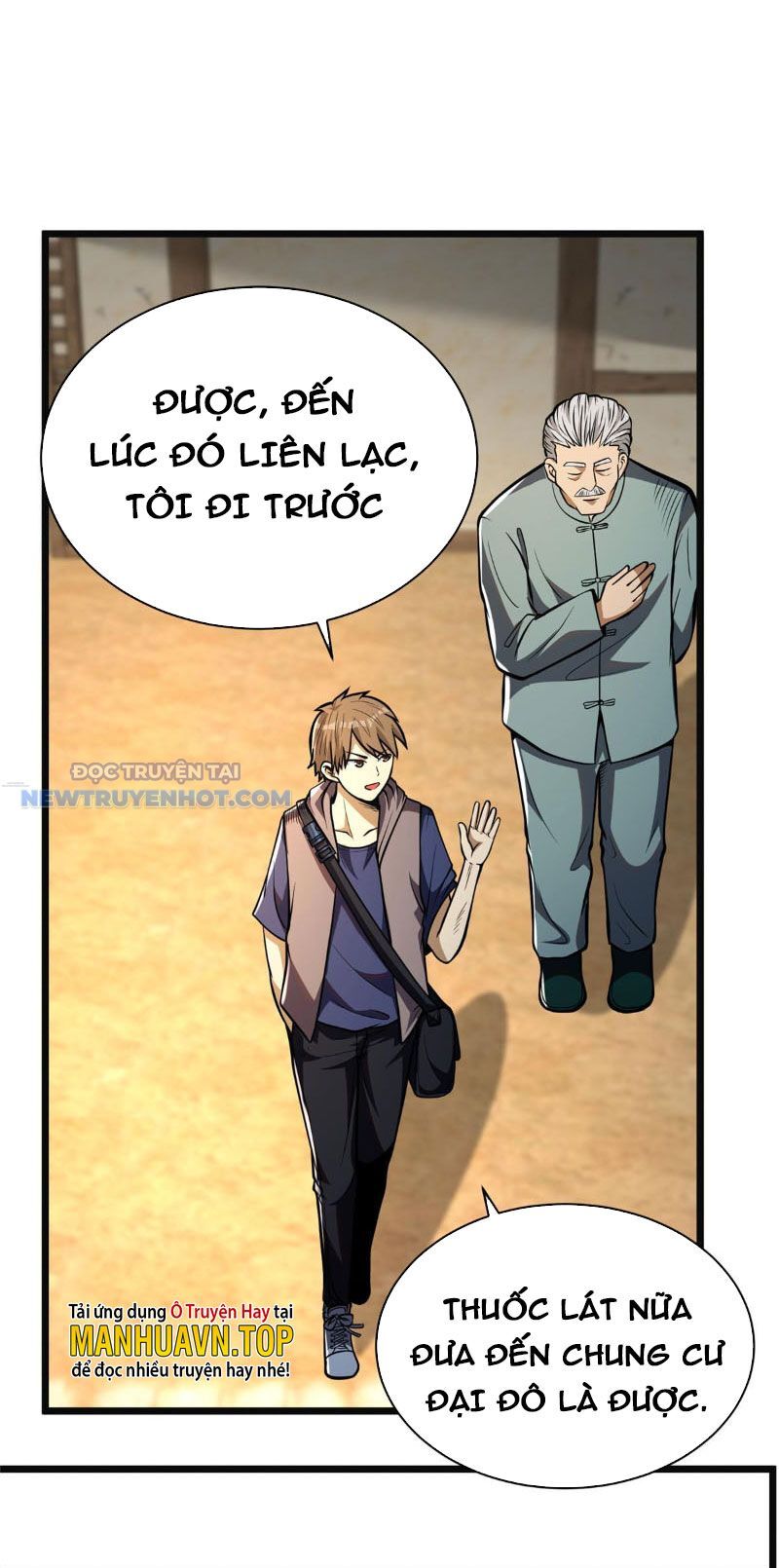 Đô Thị Cực Phẩm Y Thần - Chapter 19 - Page 20