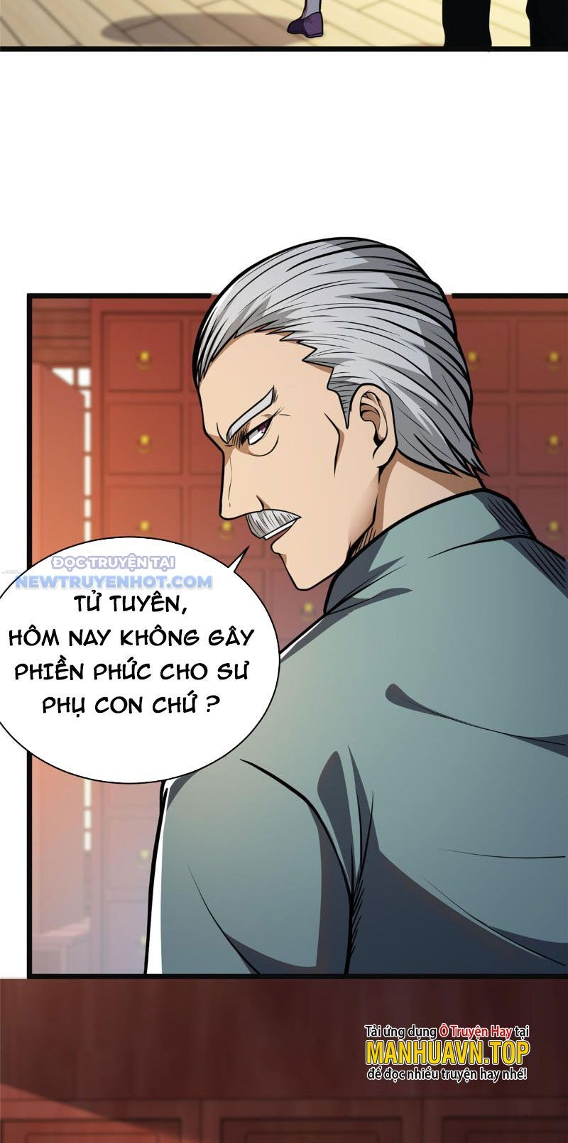 Đô Thị Cực Phẩm Y Thần - Chapter 19 - Page 22