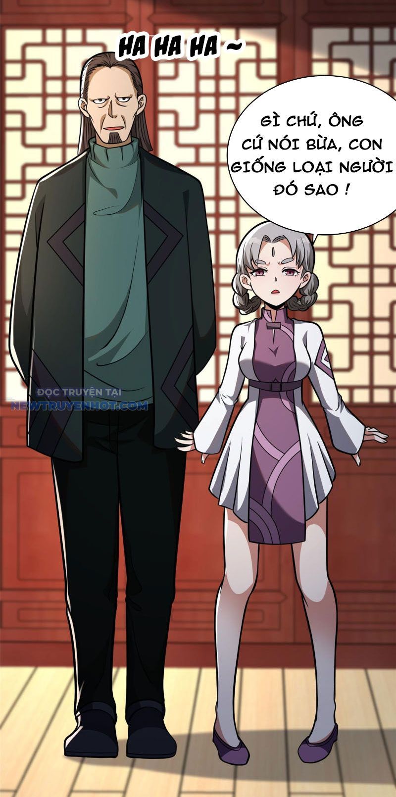 Đô Thị Cực Phẩm Y Thần - Chapter 19 - Page 23