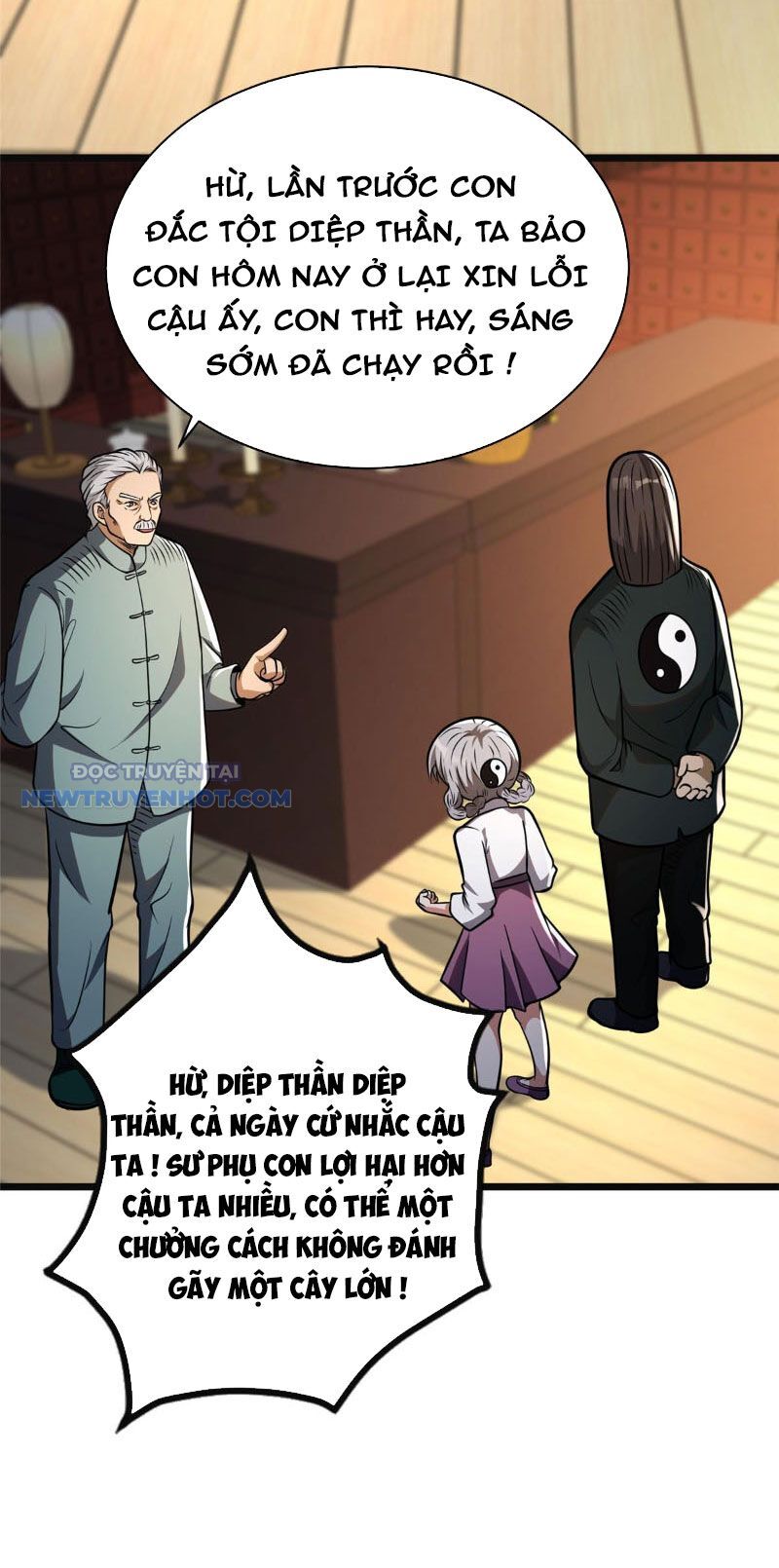 Đô Thị Cực Phẩm Y Thần - Chapter 19 - Page 24