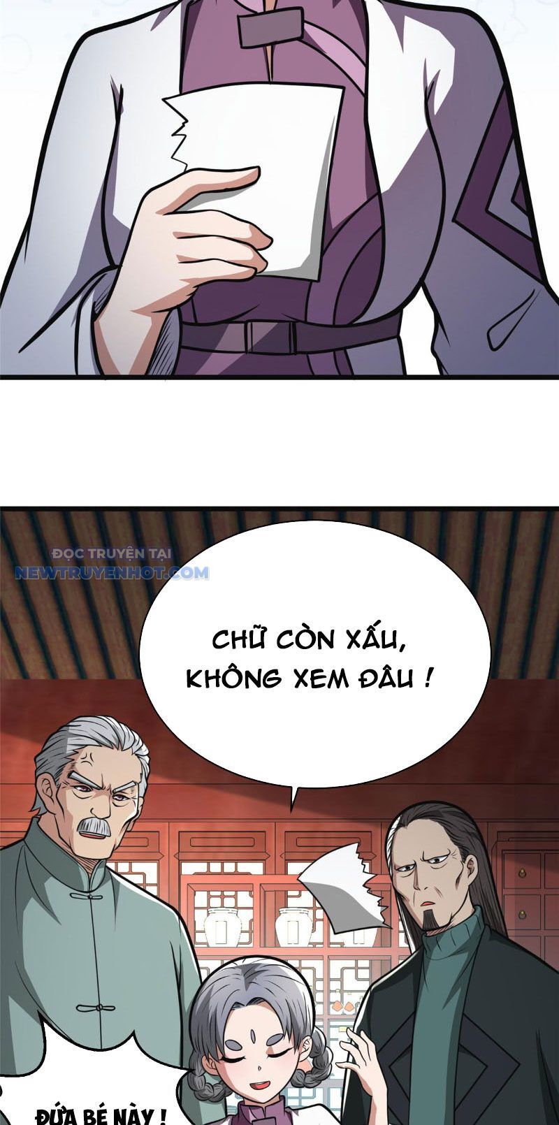 Đô Thị Cực Phẩm Y Thần - Chapter 19 - Page 27