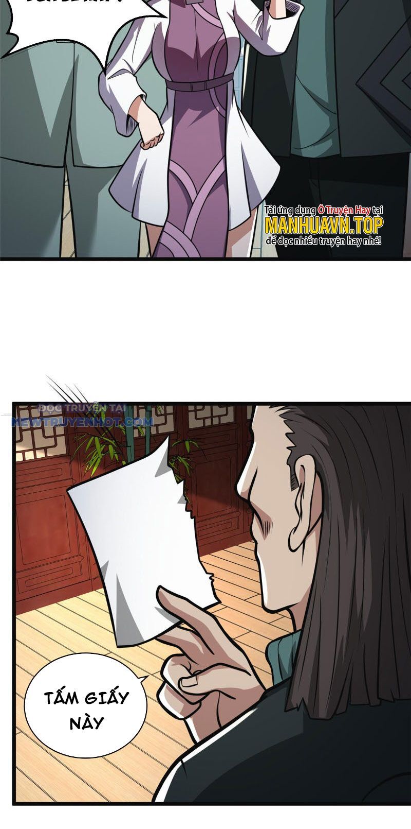 Đô Thị Cực Phẩm Y Thần - Chapter 19 - Page 28