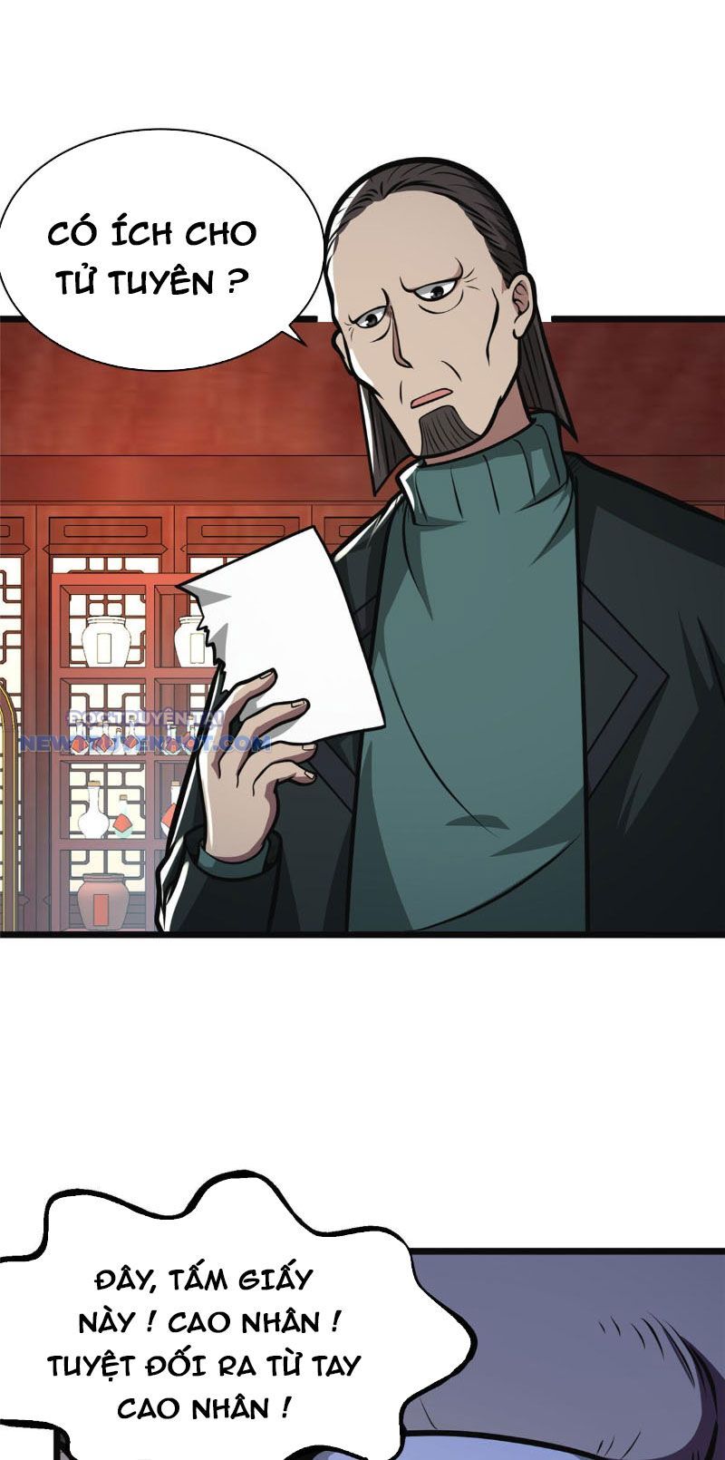 Đô Thị Cực Phẩm Y Thần - Chapter 19 - Page 29