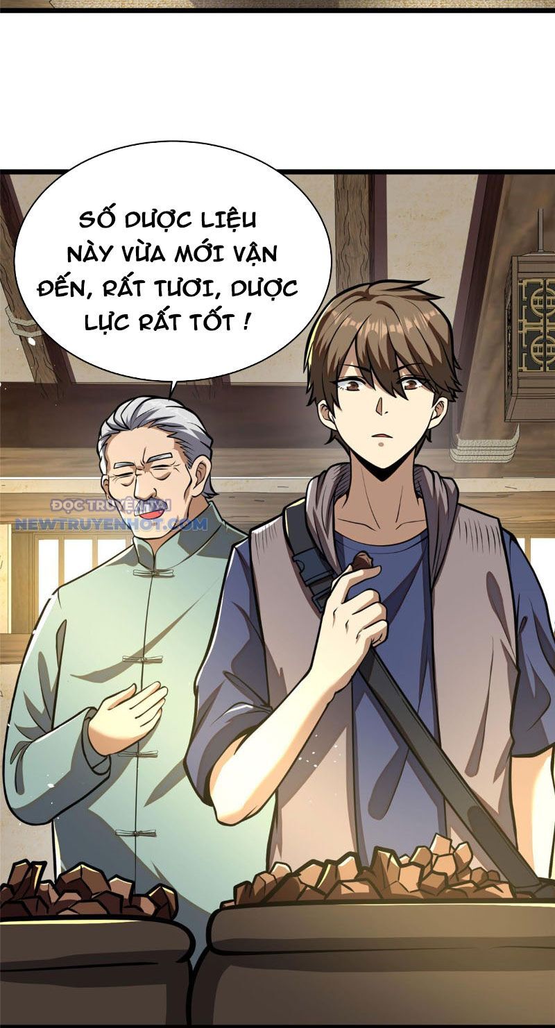 Đô Thị Cực Phẩm Y Thần - Chapter 19 - Page 3