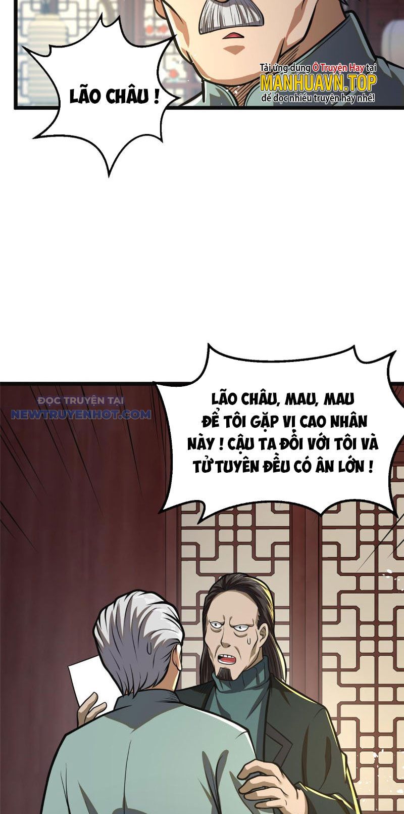 Đô Thị Cực Phẩm Y Thần - Chapter 19 - Page 31