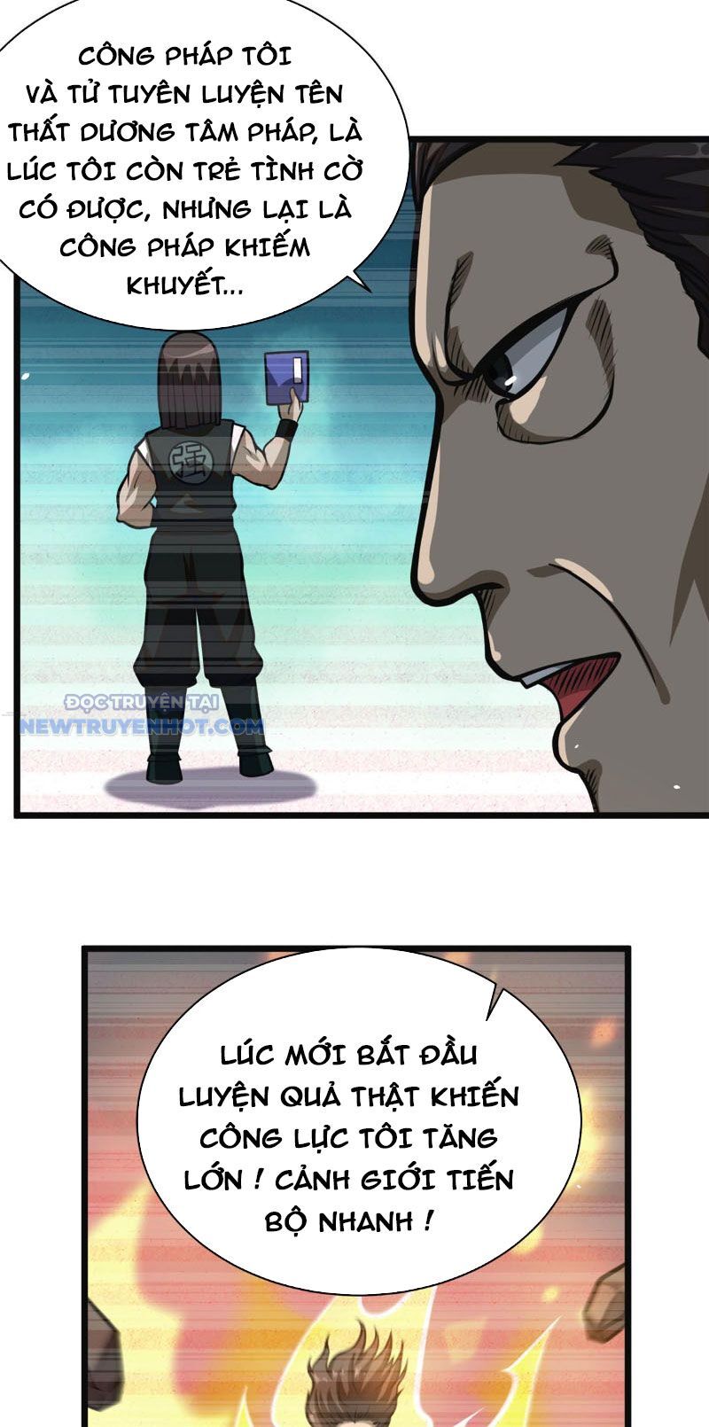 Đô Thị Cực Phẩm Y Thần - Chapter 19 - Page 33