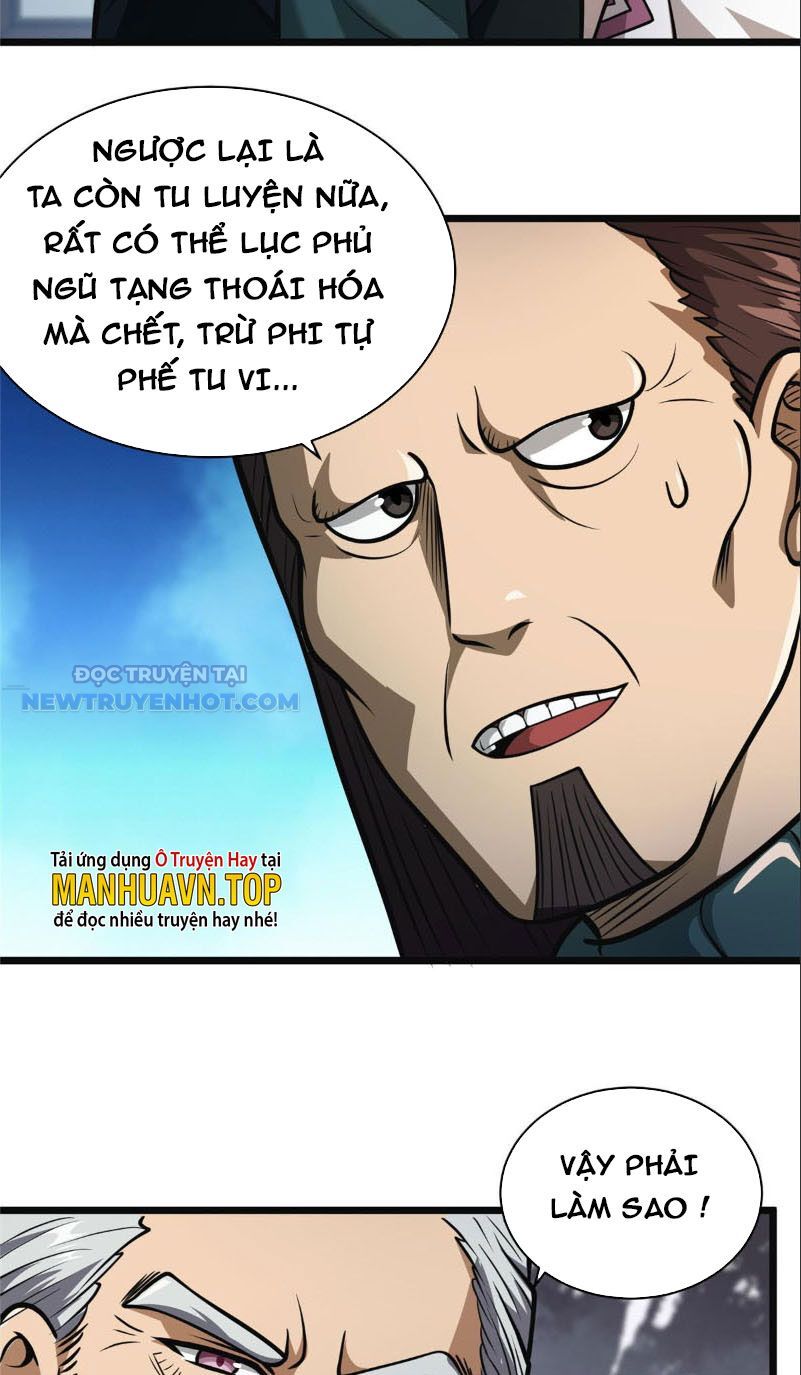 Đô Thị Cực Phẩm Y Thần - Chapter 19 - Page 37