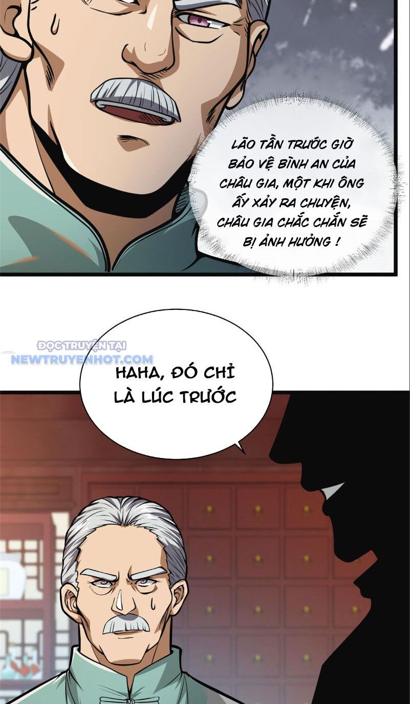 Đô Thị Cực Phẩm Y Thần - Chapter 19 - Page 38