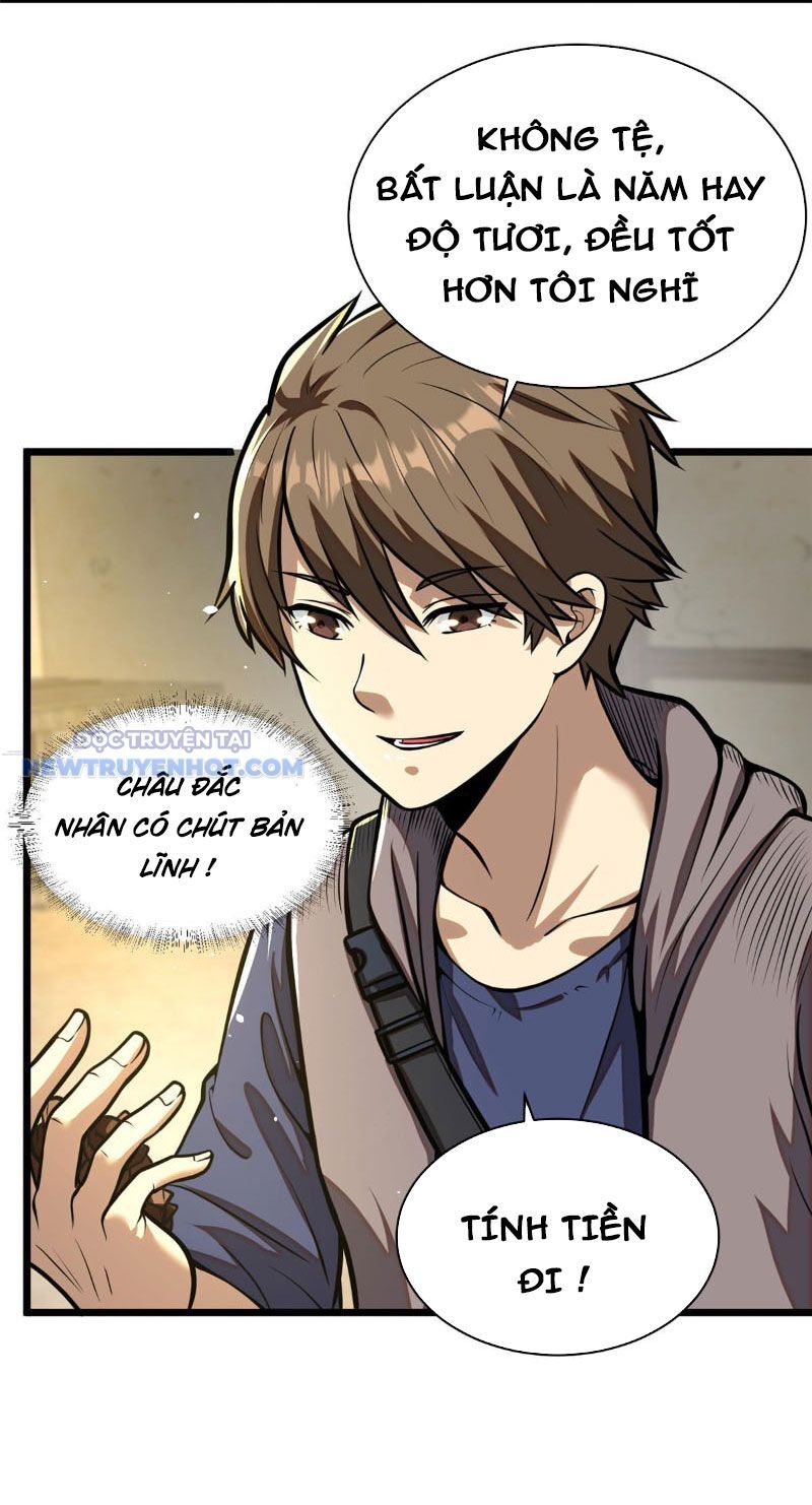 Đô Thị Cực Phẩm Y Thần - Chapter 19 - Page 4