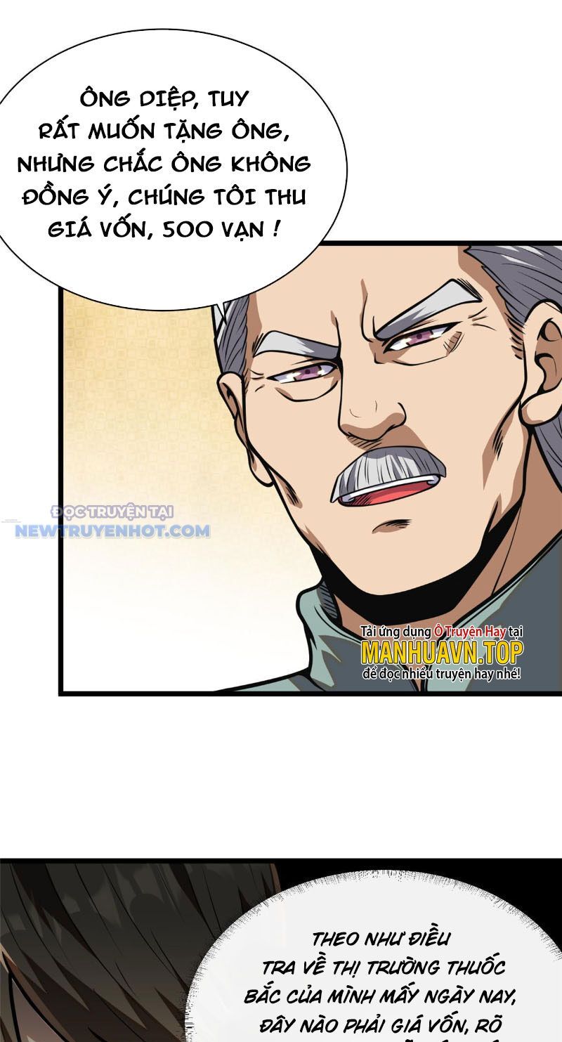 Đô Thị Cực Phẩm Y Thần - Chapter 19 - Page 5