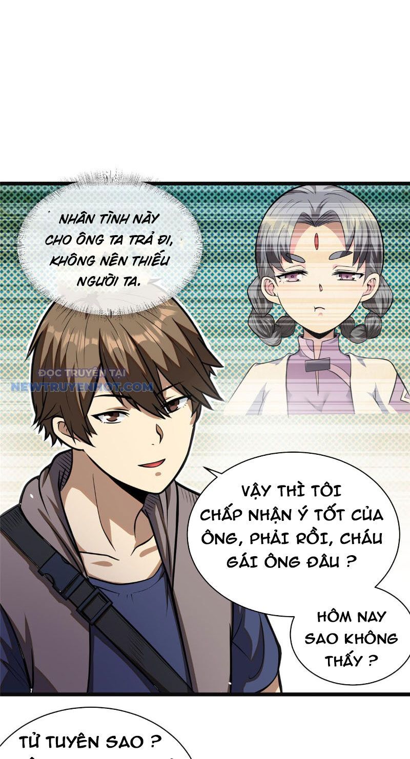 Đô Thị Cực Phẩm Y Thần - Chapter 19 - Page 7