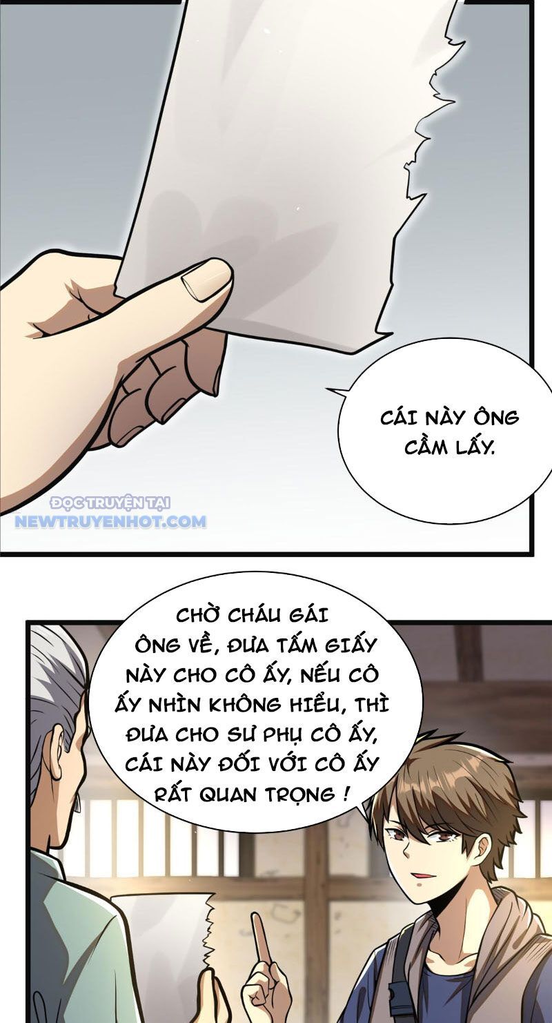Đô Thị Cực Phẩm Y Thần - Chapter 19 - Page 9
