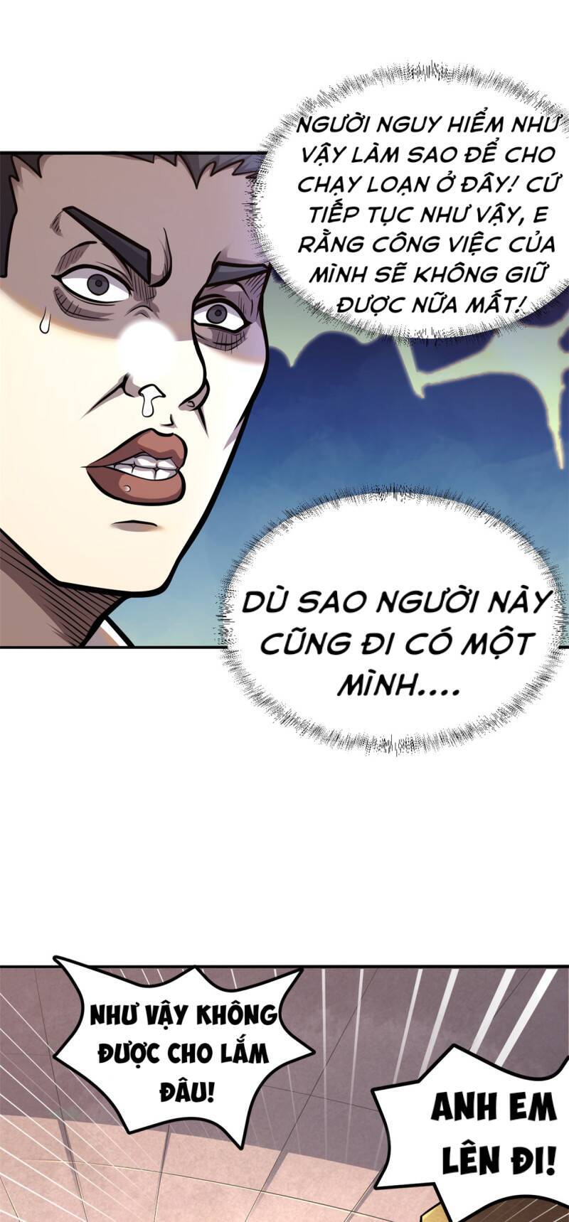 Đô Thị Cực Phẩm Y Thần - Chapter 2 - Page 10