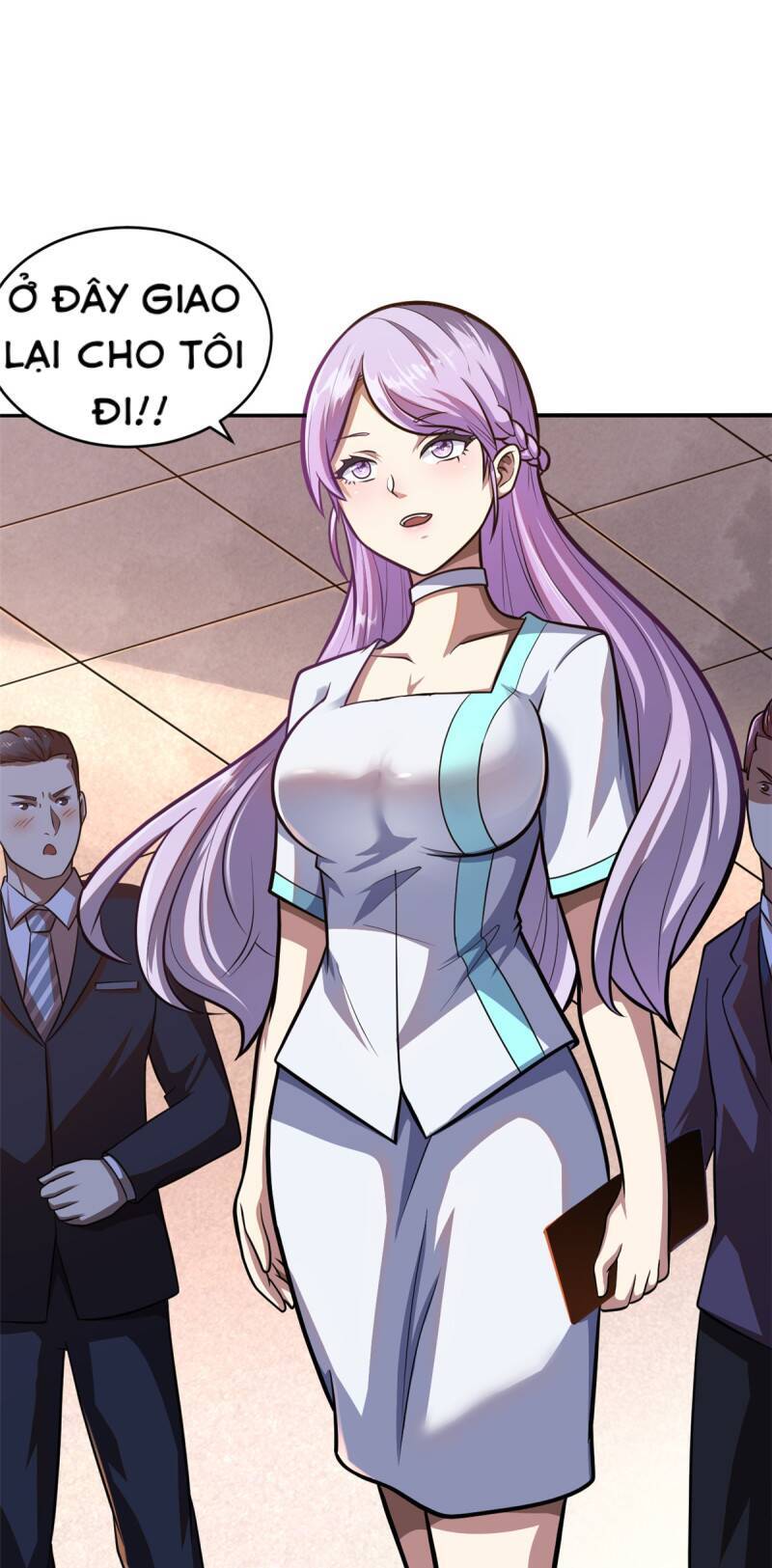 Đô Thị Cực Phẩm Y Thần - Chapter 2 - Page 14