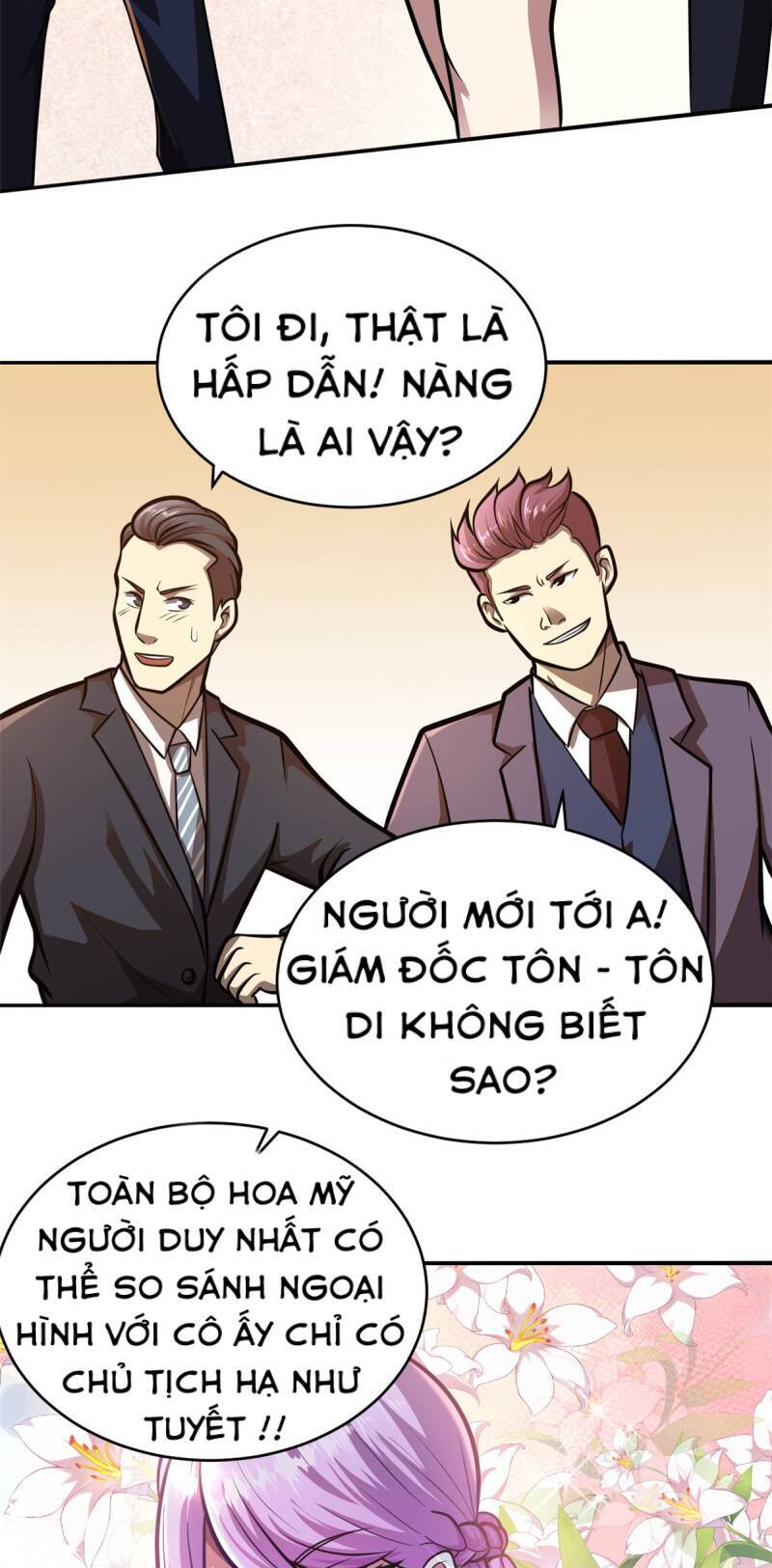 Đô Thị Cực Phẩm Y Thần - Chapter 2 - Page 15