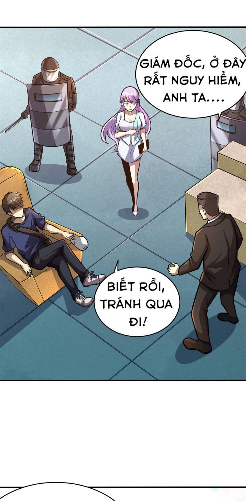 Đô Thị Cực Phẩm Y Thần - Chapter 2 - Page 17