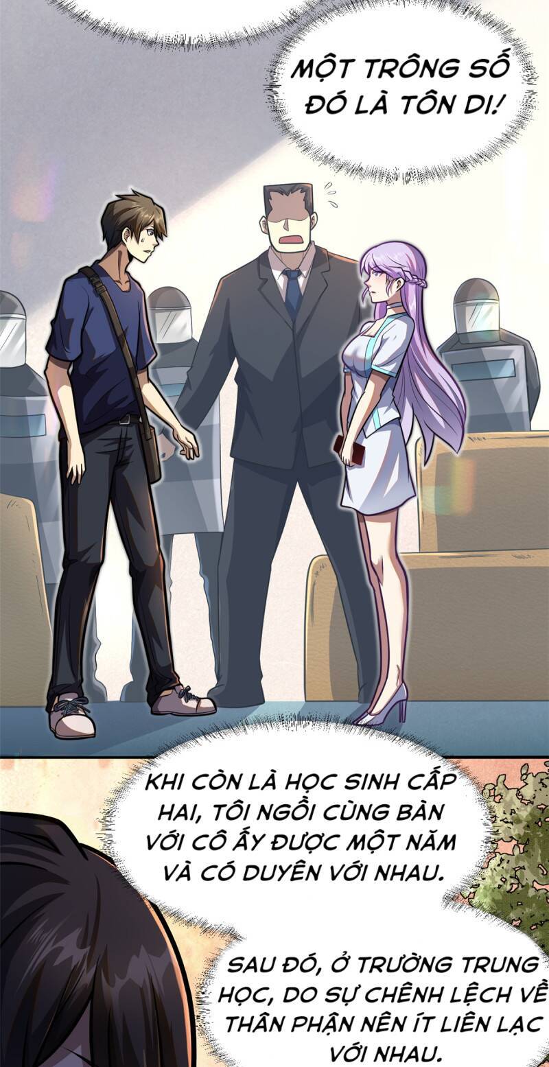 Đô Thị Cực Phẩm Y Thần - Chapter 2 - Page 20