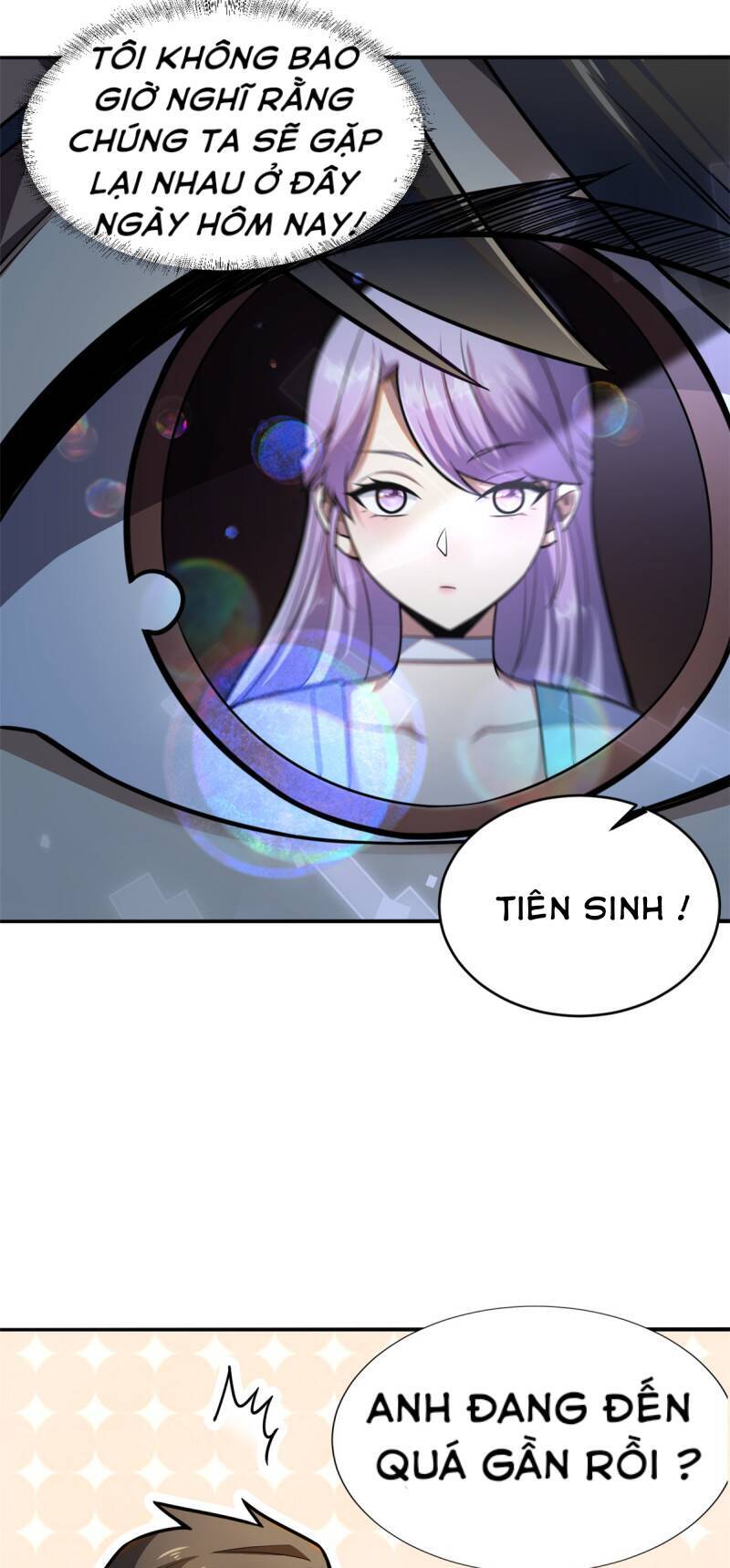 Đô Thị Cực Phẩm Y Thần - Chapter 2 - Page 25