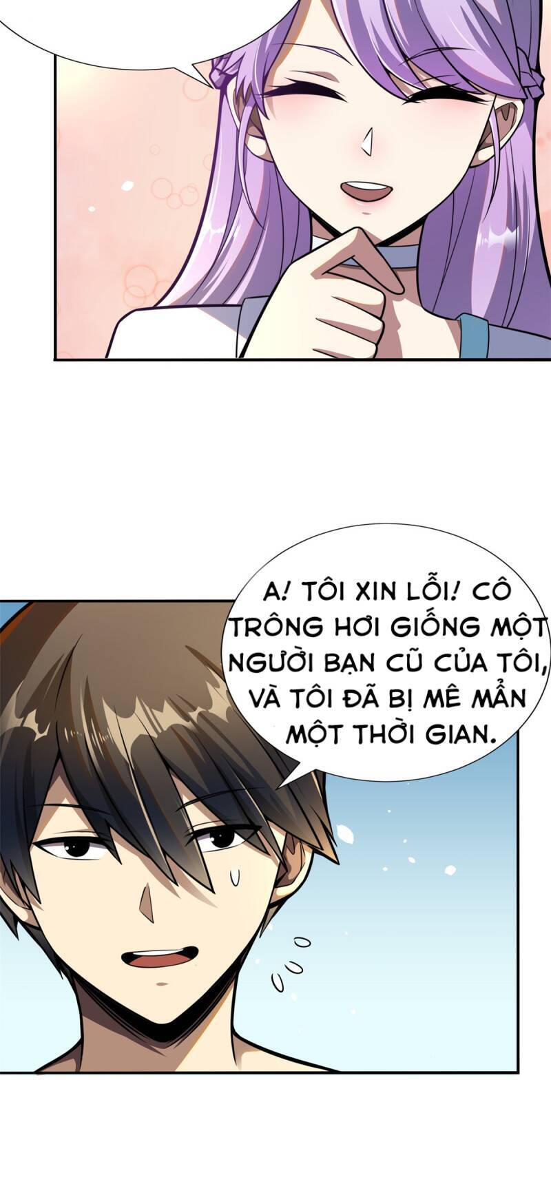 Đô Thị Cực Phẩm Y Thần - Chapter 2 - Page 27