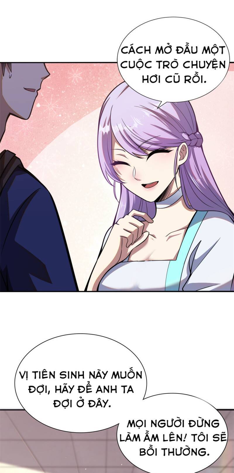 Đô Thị Cực Phẩm Y Thần - Chapter 2 - Page 28