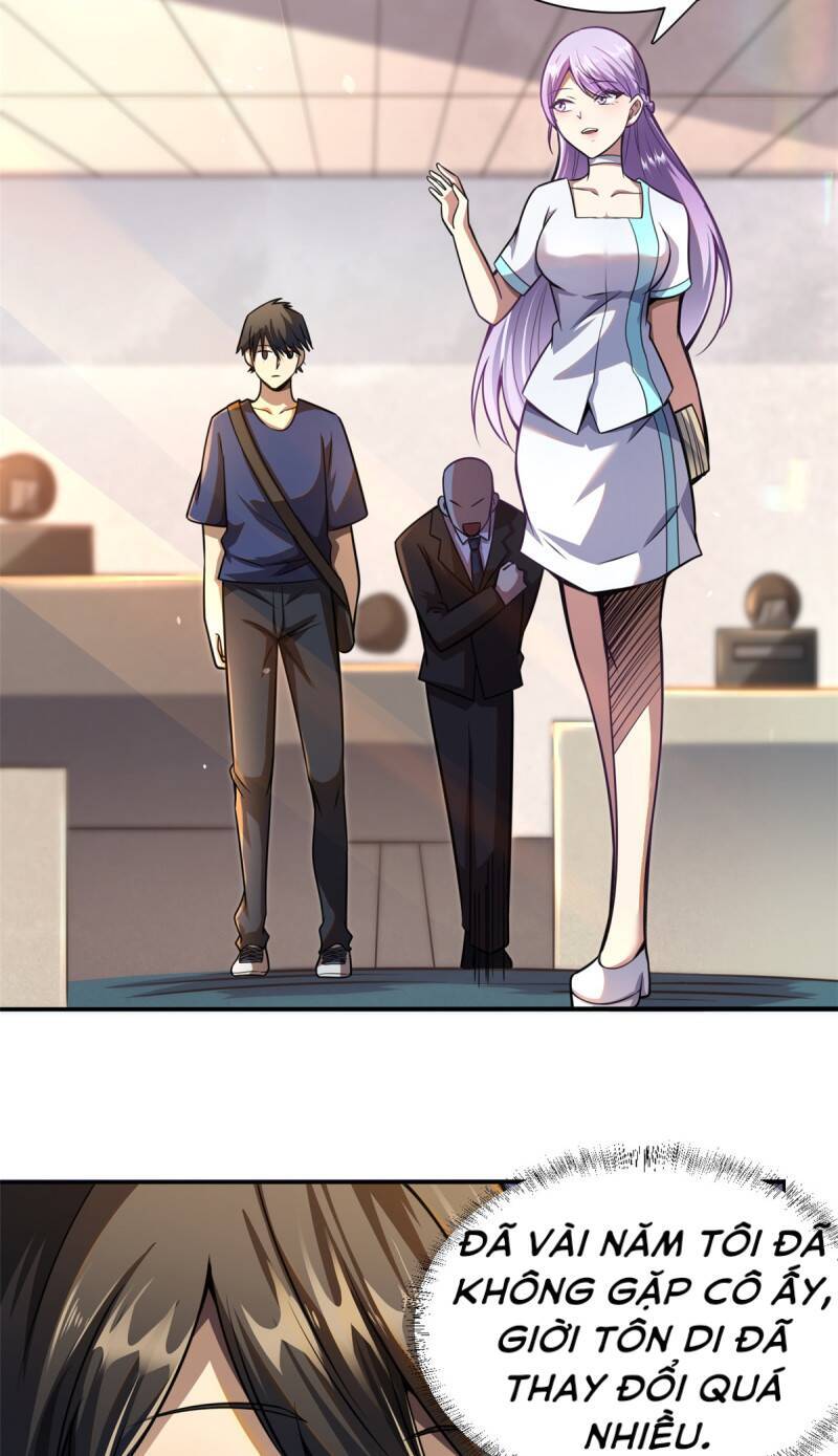 Đô Thị Cực Phẩm Y Thần - Chapter 2 - Page 29