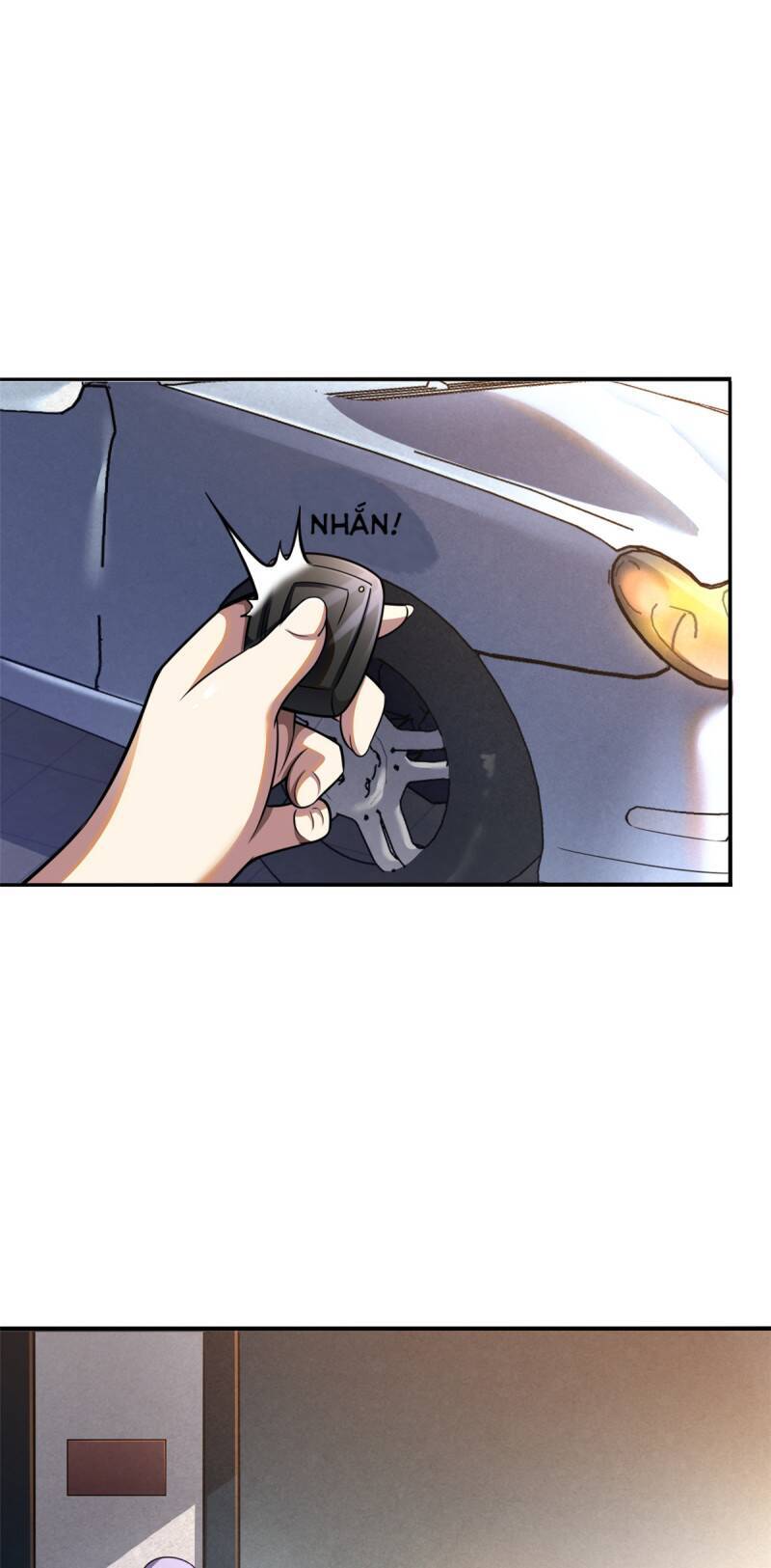 Đô Thị Cực Phẩm Y Thần - Chapter 2 - Page 33