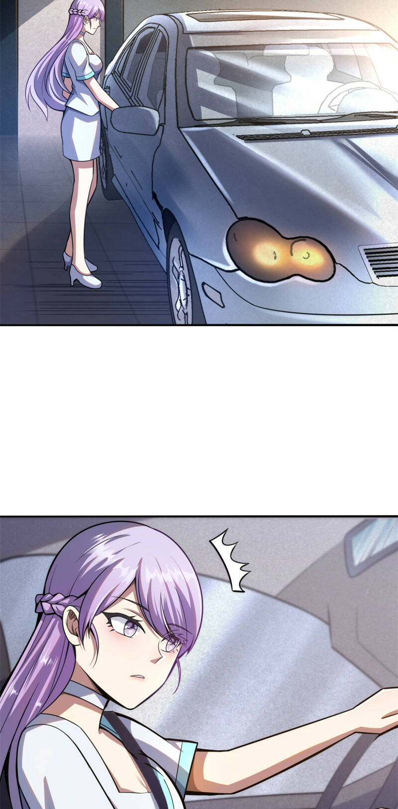 Đô Thị Cực Phẩm Y Thần - Chapter 2 - Page 34