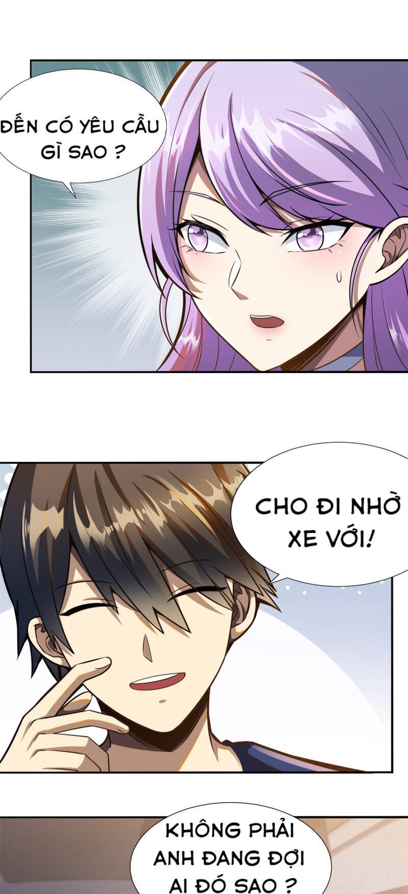 Đô Thị Cực Phẩm Y Thần - Chapter 2 - Page 38