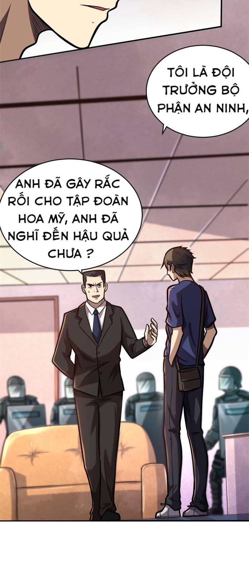 Đô Thị Cực Phẩm Y Thần - Chapter 2 - Page 4