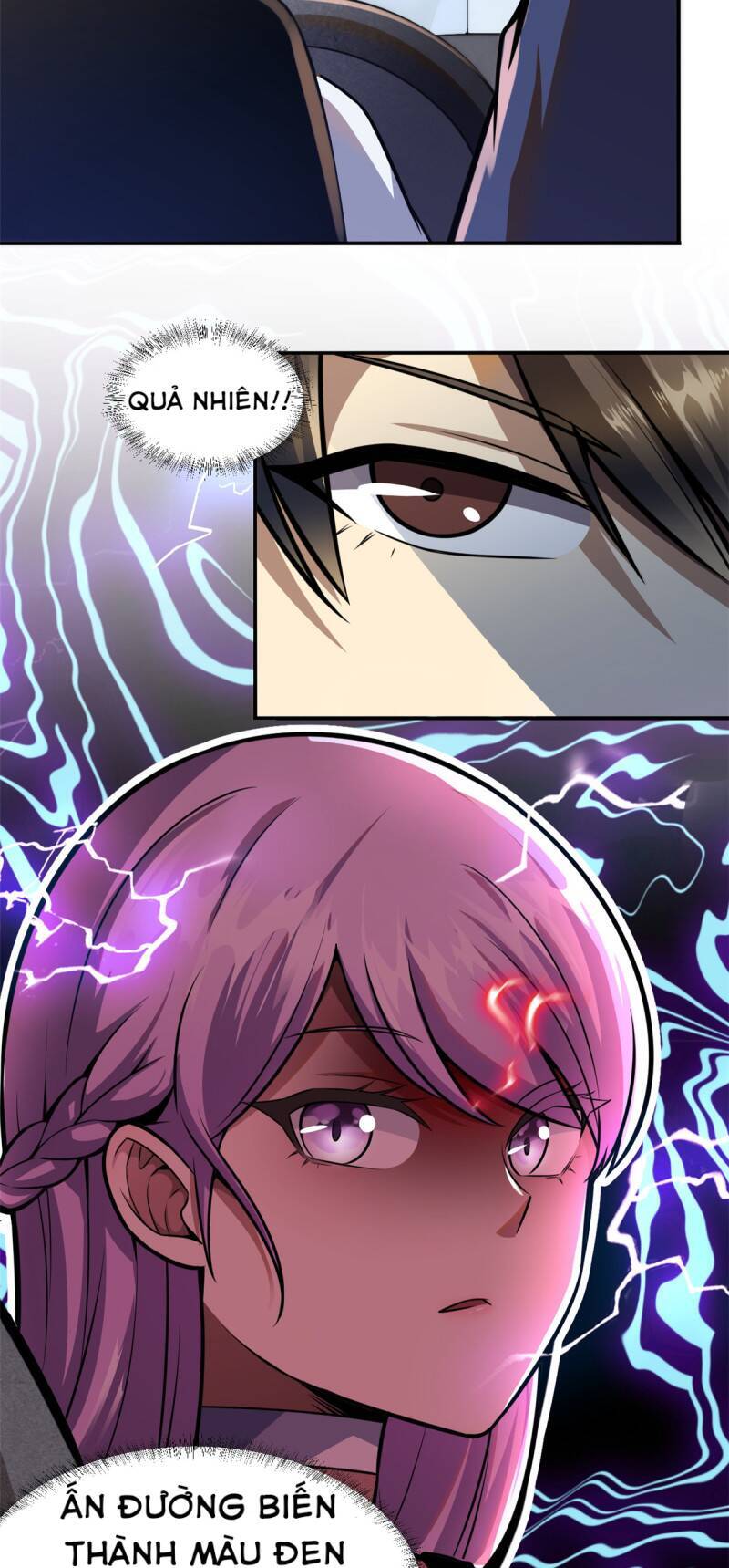 Đô Thị Cực Phẩm Y Thần - Chapter 2 - Page 40