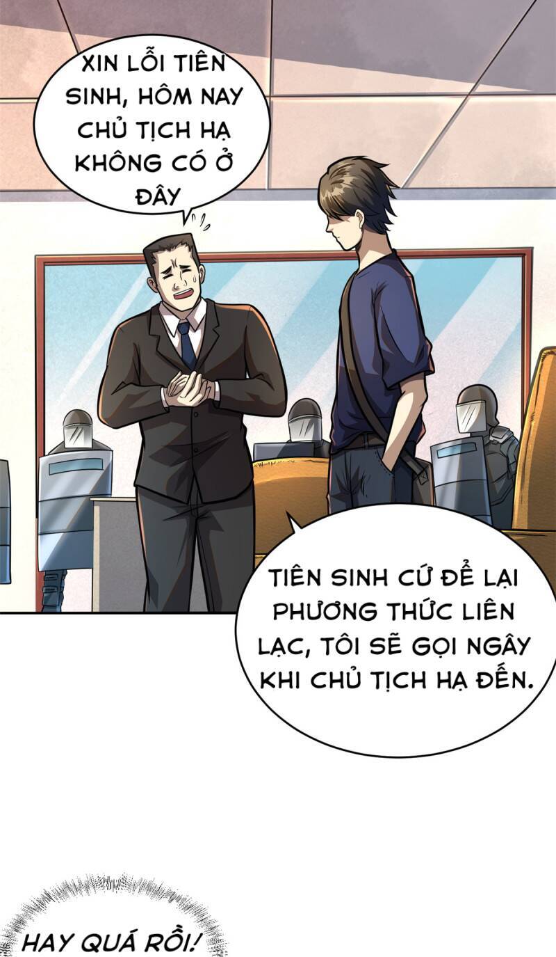 Đô Thị Cực Phẩm Y Thần - Chapter 2 - Page 7