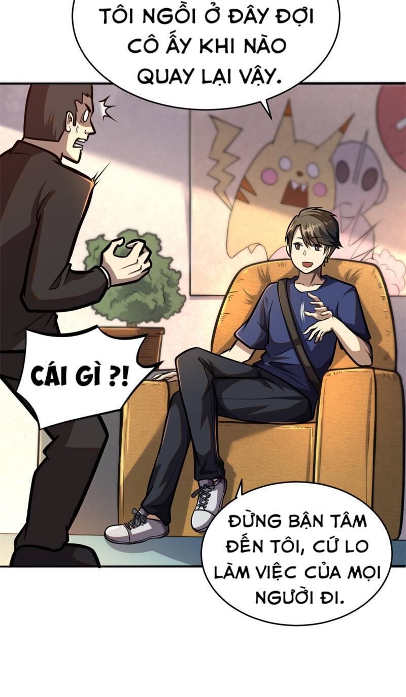 Đô Thị Cực Phẩm Y Thần - Chapter 2 - Page 9