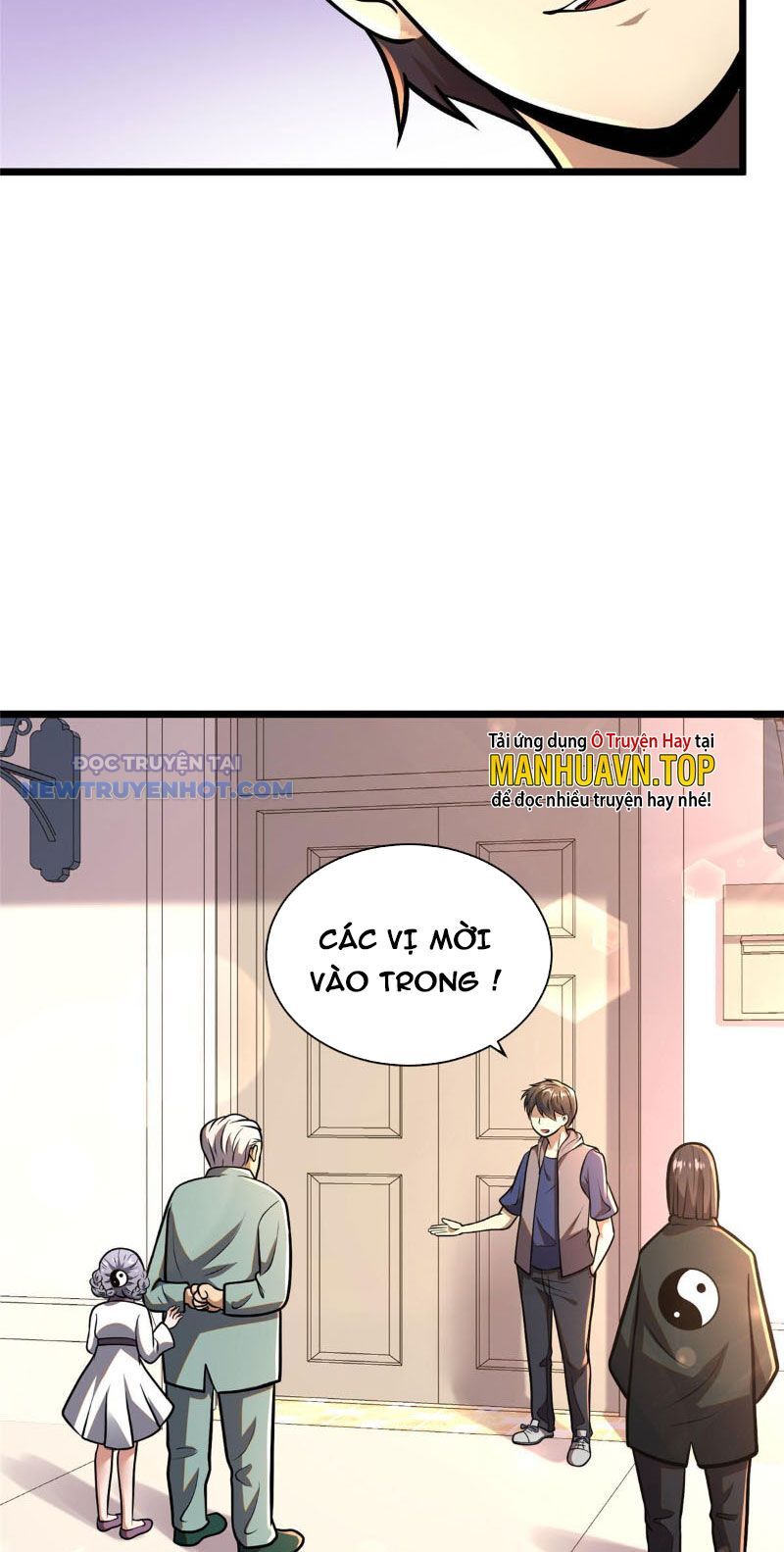 Đô Thị Cực Phẩm Y Thần - Chapter 20 - Page 22