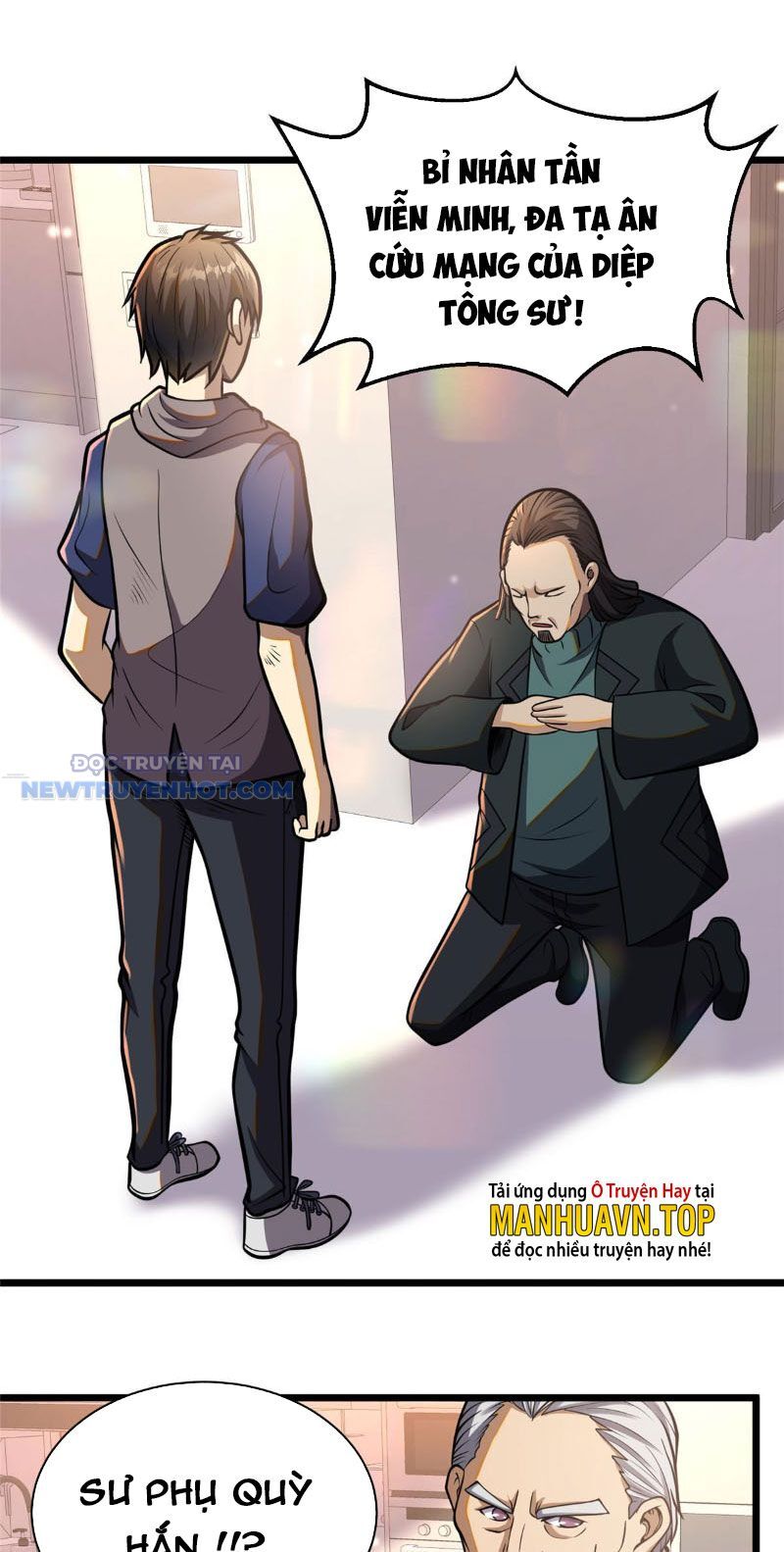 Đô Thị Cực Phẩm Y Thần - Chapter 20 - Page 25