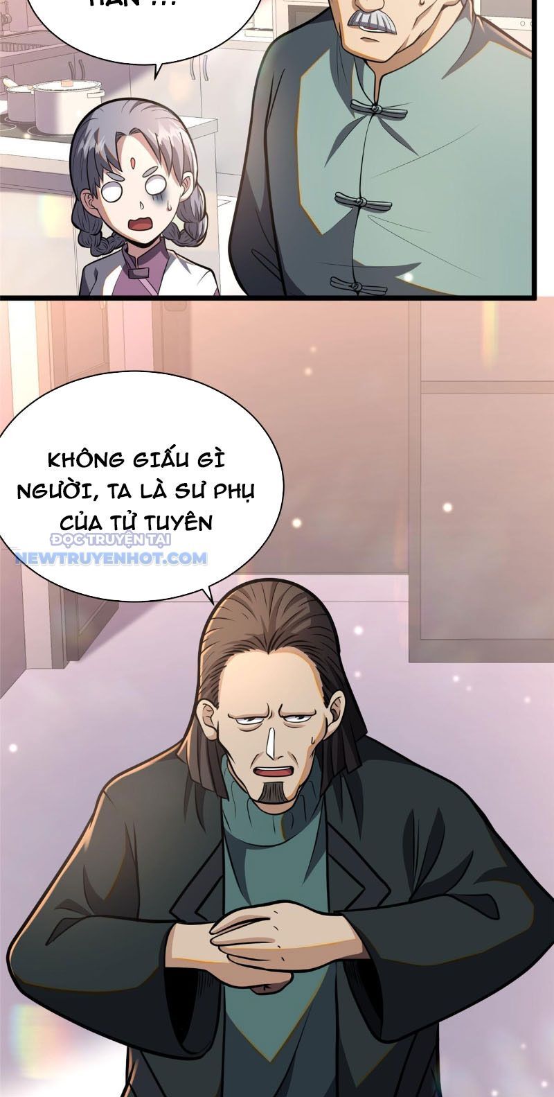 Đô Thị Cực Phẩm Y Thần - Chapter 20 - Page 26