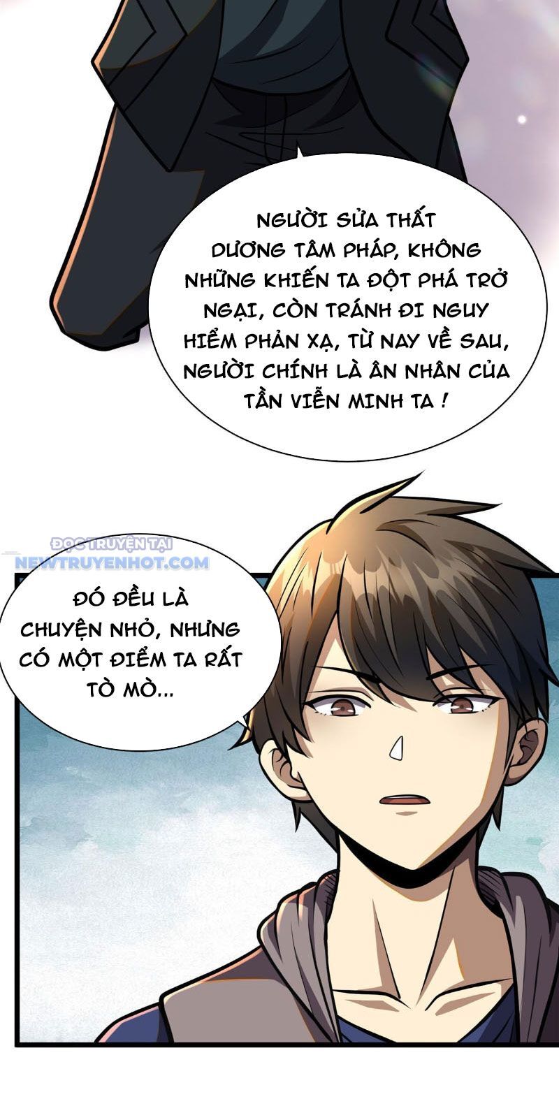 Đô Thị Cực Phẩm Y Thần - Chapter 20 - Page 27