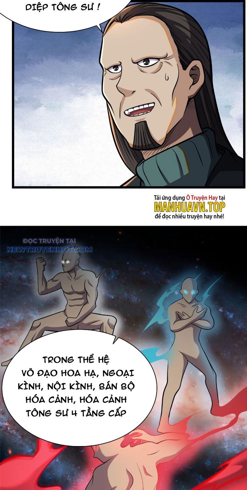 Đô Thị Cực Phẩm Y Thần - Chapter 20 - Page 31