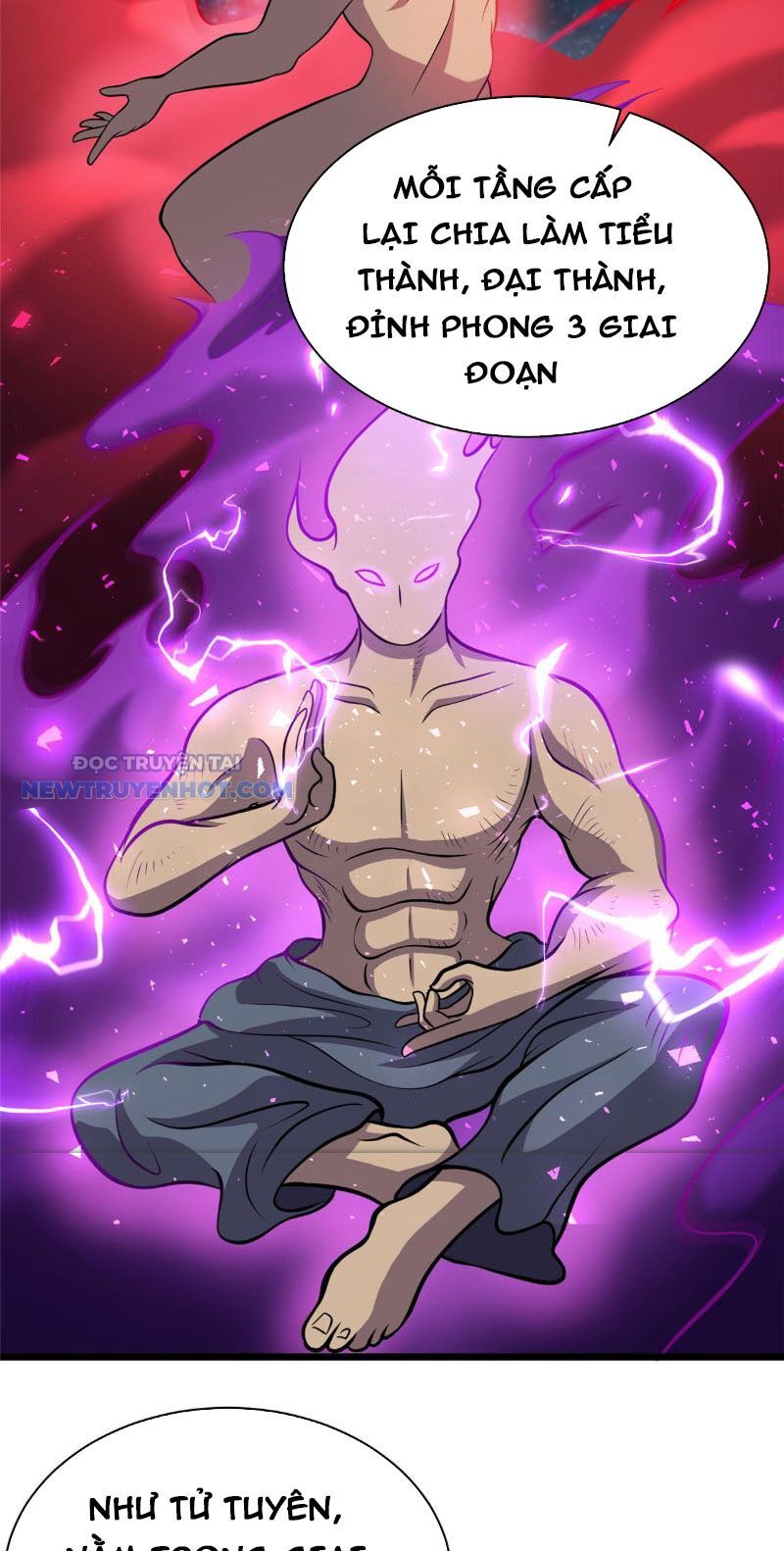 Đô Thị Cực Phẩm Y Thần - Chapter 20 - Page 32