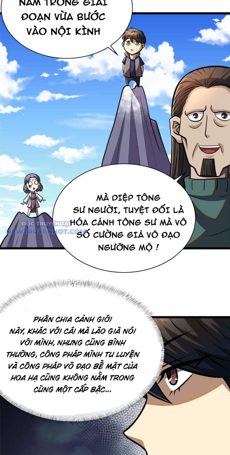 Đô Thị Cực Phẩm Y Thần - Chapter 20 - Page 33