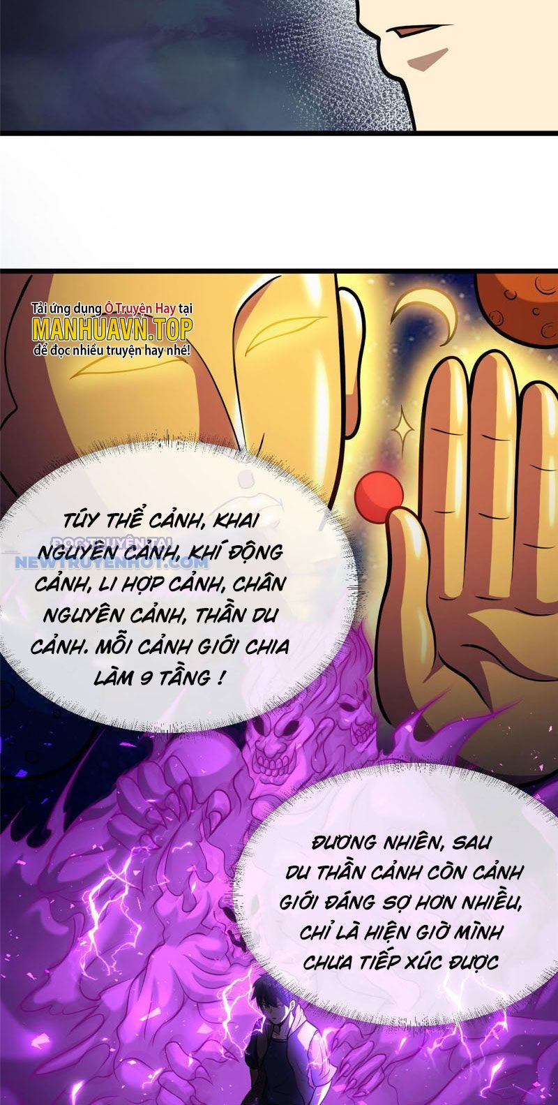 Đô Thị Cực Phẩm Y Thần - Chapter 20 - Page 34