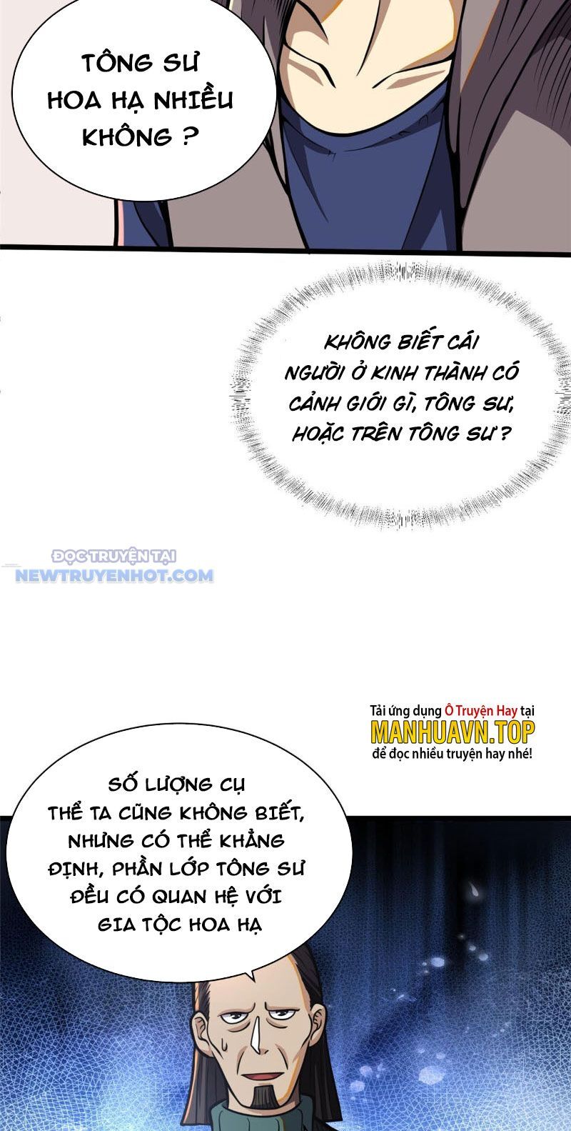 Đô Thị Cực Phẩm Y Thần - Chapter 20 - Page 36