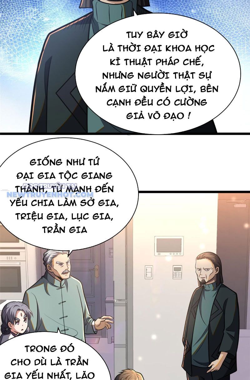 Đô Thị Cực Phẩm Y Thần - Chapter 20 - Page 37