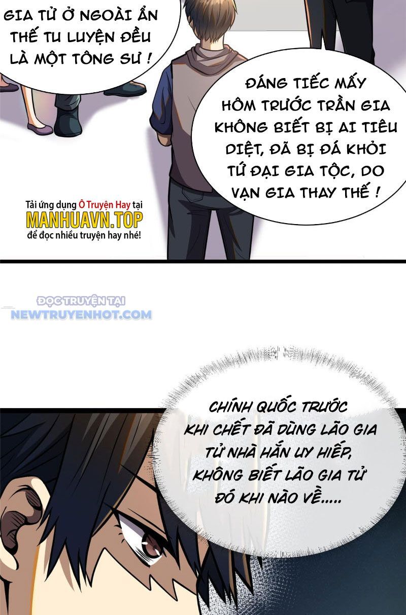 Đô Thị Cực Phẩm Y Thần - Chapter 20 - Page 38