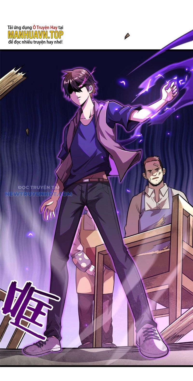 Đô Thị Cực Phẩm Y Thần - Chapter 21 - Page 23