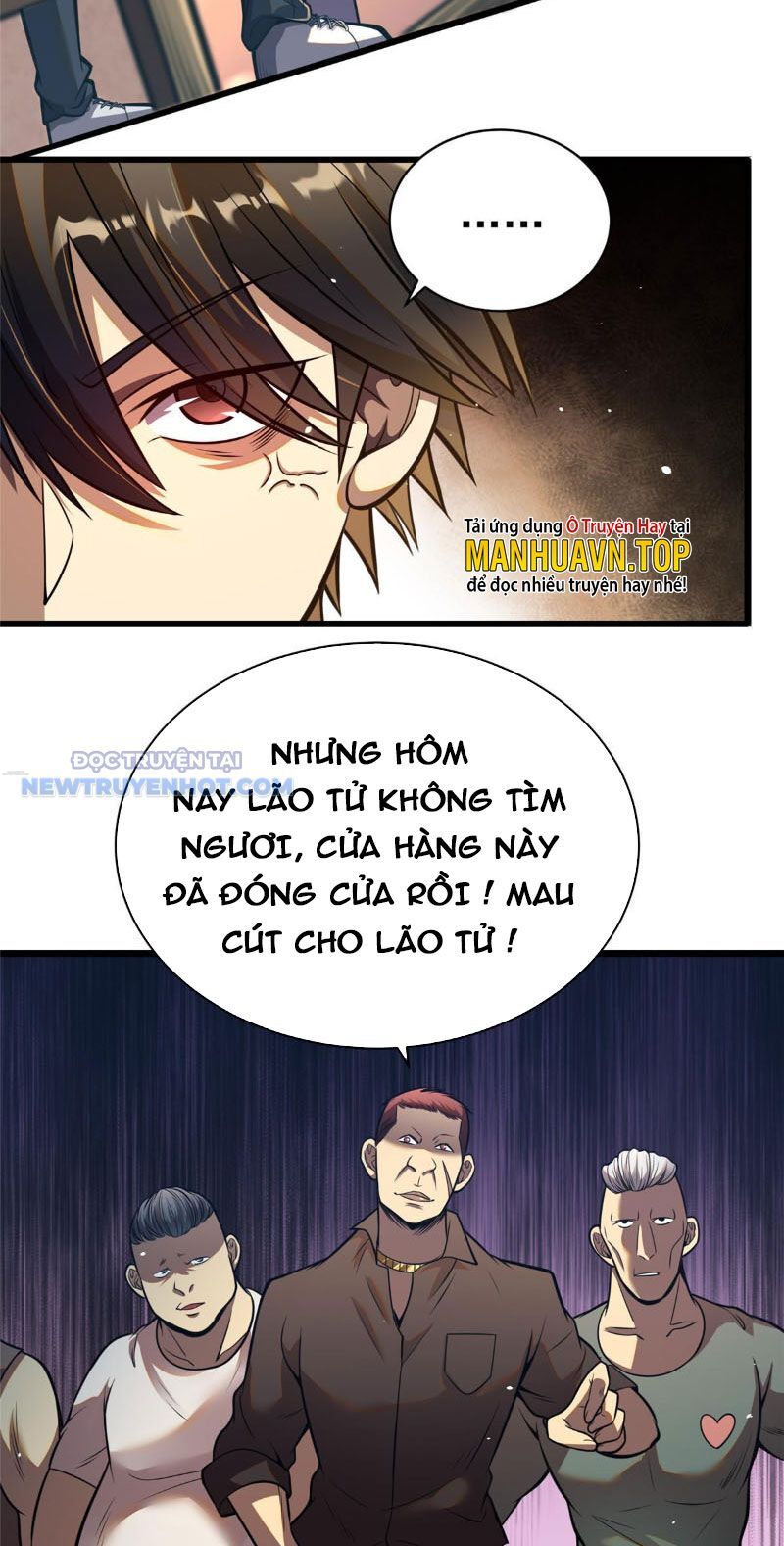 Đô Thị Cực Phẩm Y Thần - Chapter 21 - Page 25